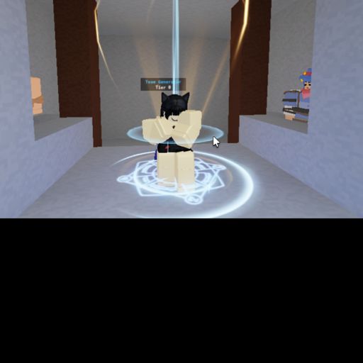 [UPDATE] Flex Nightmare Emote [Bedwars] cover