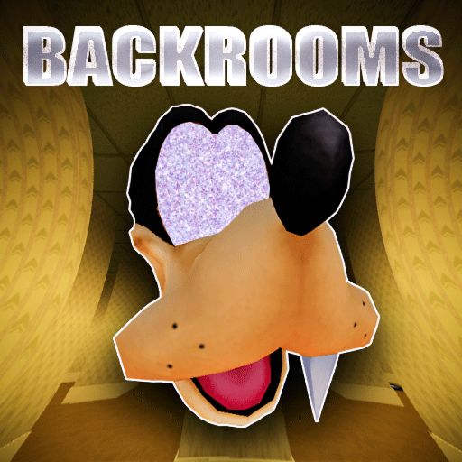 Goofy Backrooms cover