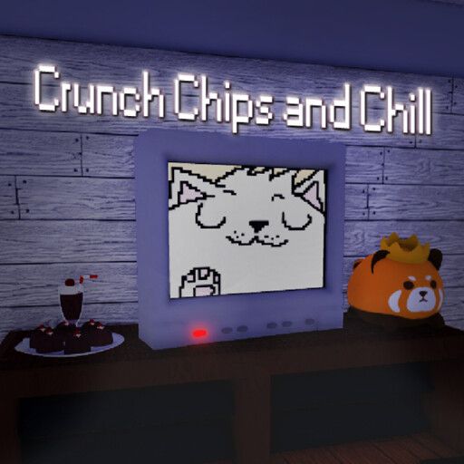 Crunch Chips n' Chill cover