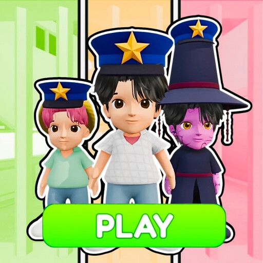 🎤 BABY SAJA BOYS FAMILY PRISON RUN ESCAPE! (Obby) cover