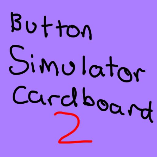 [Diamond] Button Simulator Cardboard 2 cover