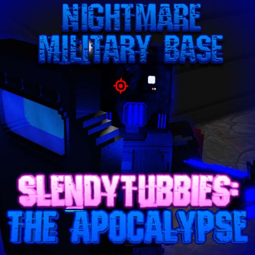 [VERSUS] Slendytubbies: The Apocalypse cover