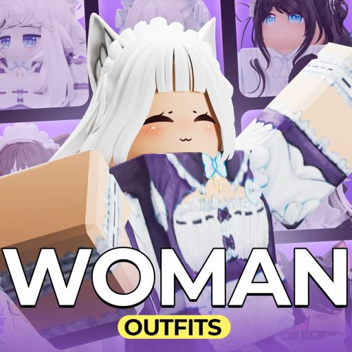 😻Woman Clothing&Outfits cover