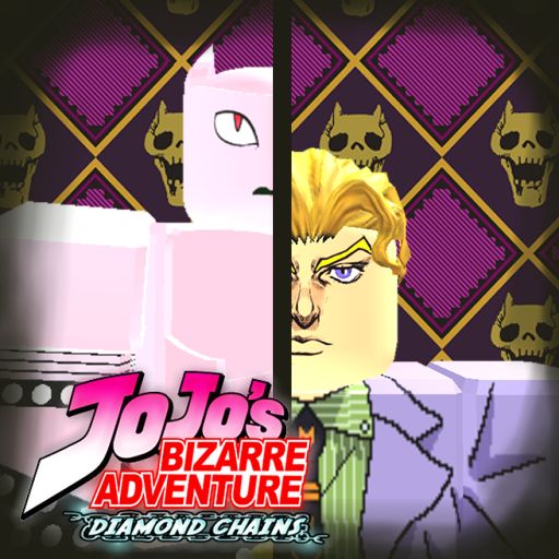 JoJo's Bizarre Adventure:「Diamond Chains」 cover