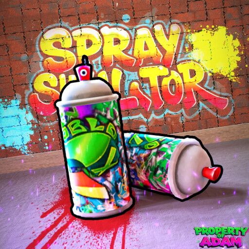 [❄️!] Paint & Spray! cover