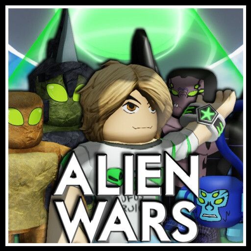 👽Alien Wars👽 cover