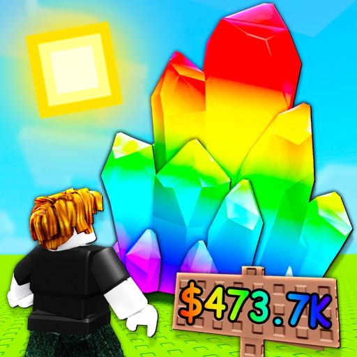 Grow Crystals! 💎 cover