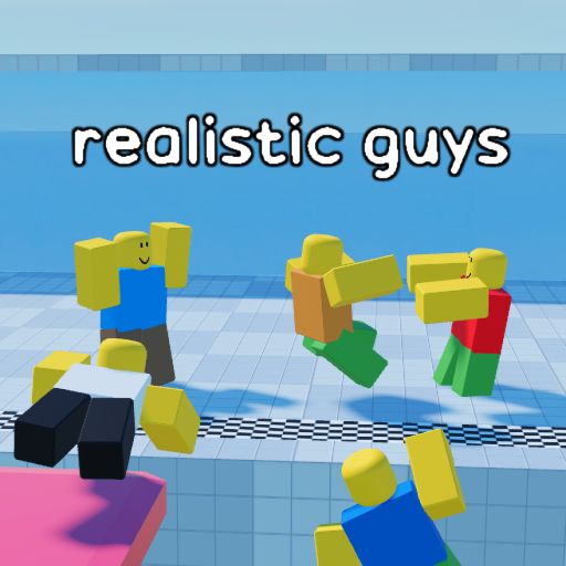 [Winter Event] Realistic Guys cover