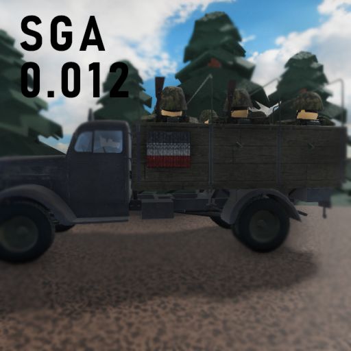 |SGA| Simple Gun And Armor [Test] [update 0.023] cover