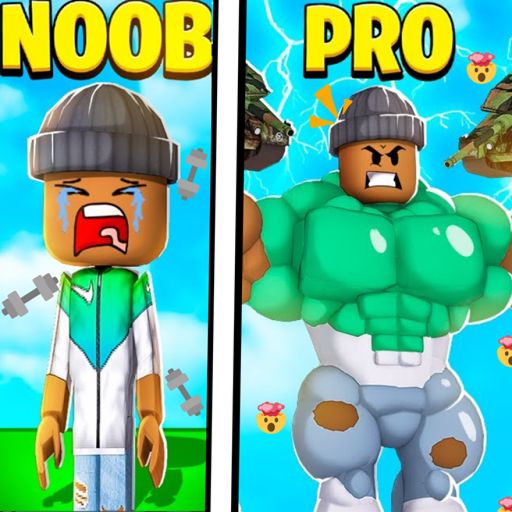 💪 Weight Lifting Champions 🏋️ cover