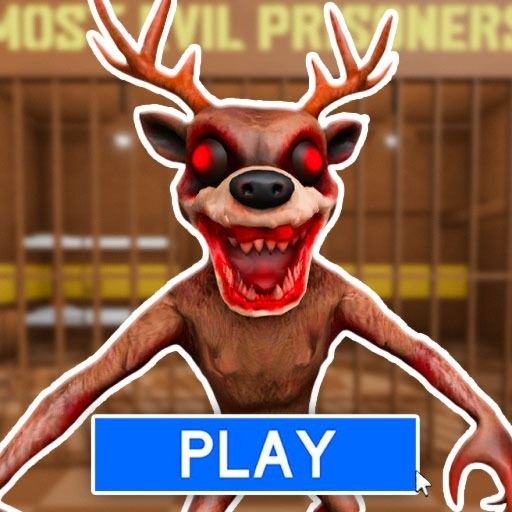 🔦 EXE 99 NIGHTS IN FOREST PRISON RUN! (OBBY) cover
