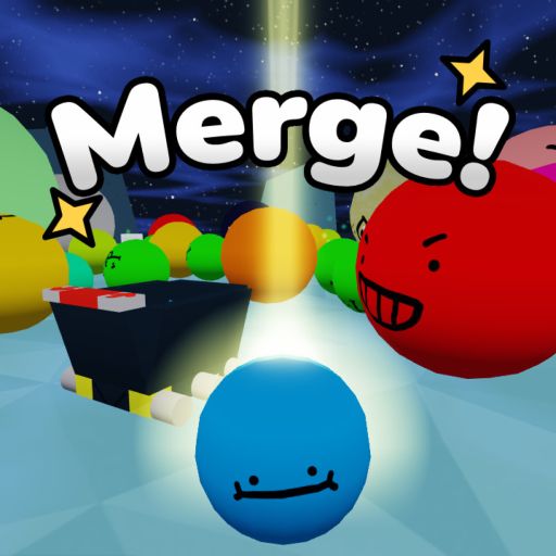 🔵Merge!🔵 cover