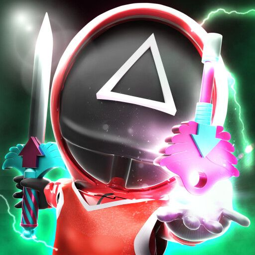 🔪🔑 Squid Experience (SQUID GAME 3) cover
