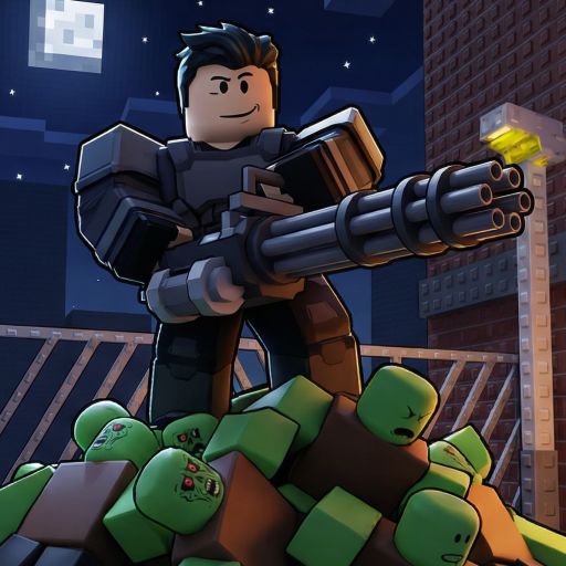 Survive Zombie Arena cover