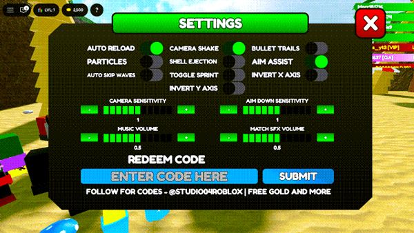 POLYZ Zombies Codes (April 2026) – All Active & Expired cover