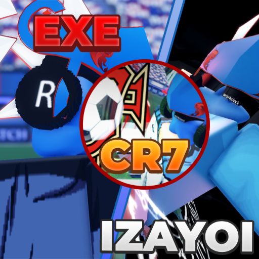 [🔥EXE / RONALDO / NEL ISAGI ] Azure Latch: MODDED cover