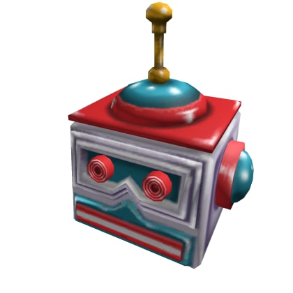 Redspybot cover