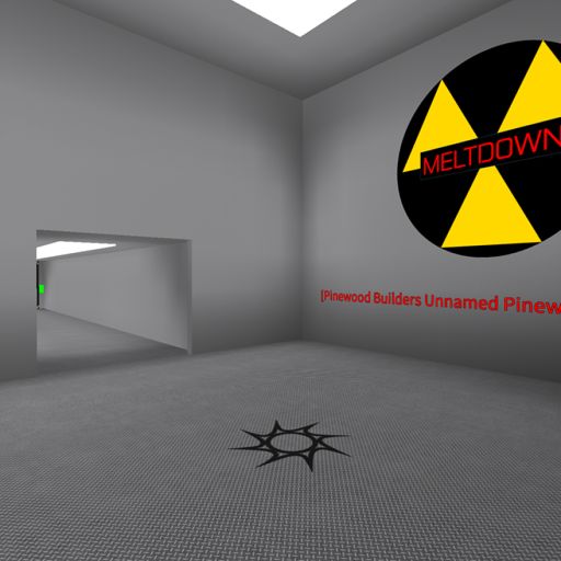 [Pinewood Builders Computer Core Unnamed Pinewood cover