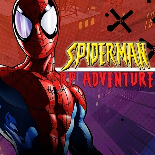 SpiderMan RP Adventure cover