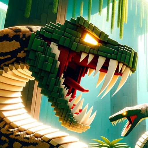 🔴Snake Clash cover