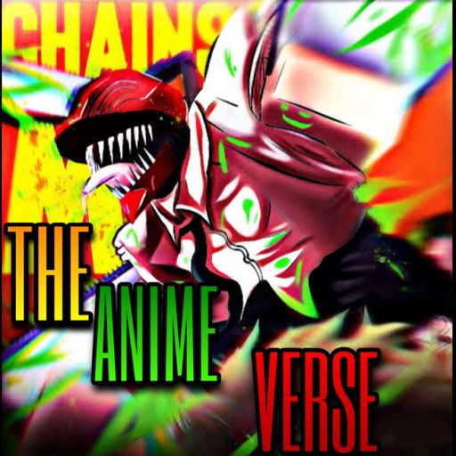 [CHAINSAWMAN]Anime Verse cover