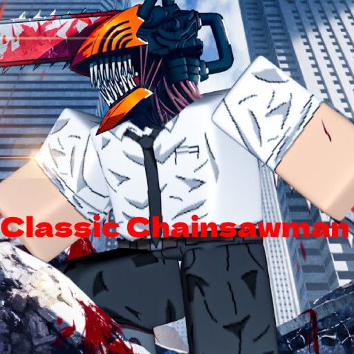 Classic Chainsawman cover