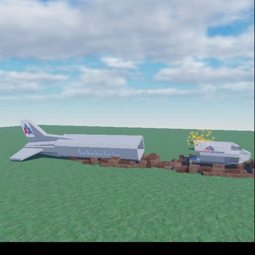 Airplane Crash cover