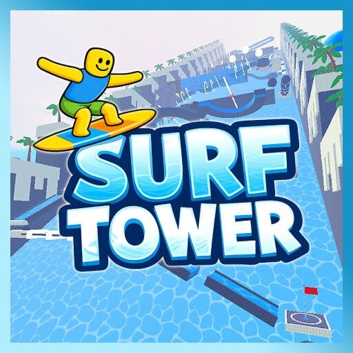Surf Tower 🌊 cover