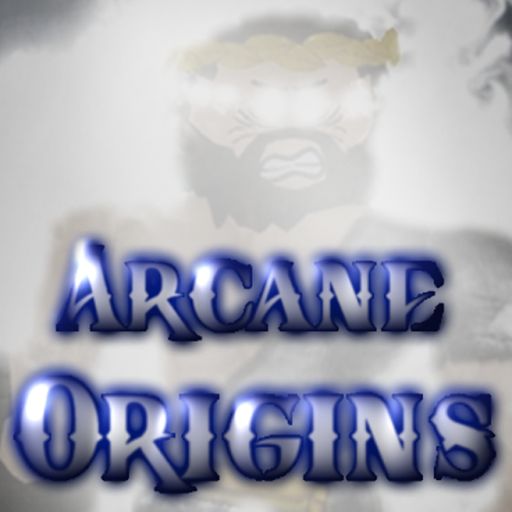 Arcane Origins cover