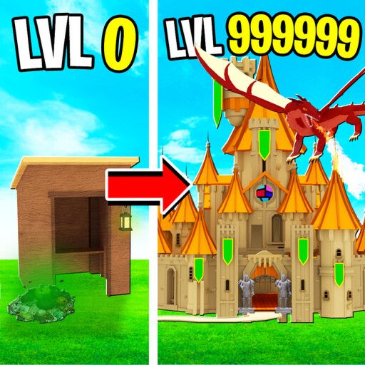 Castle Tycoon 🏰 cover