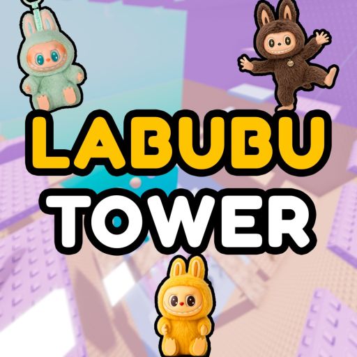 Labubu Slap Tower cover