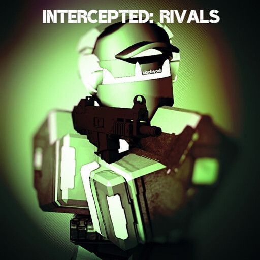 Intercepted: Rivals [Alpha] cover