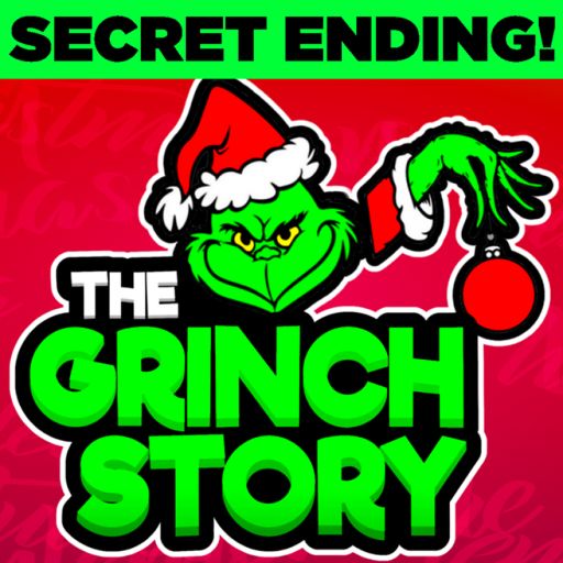 The Grinch 🤢 (STORY) cover