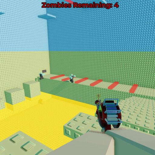 [🎃] Zombie Defense Tower cover
