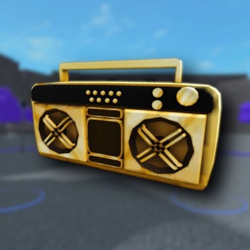 Boombox Hangout+ cover