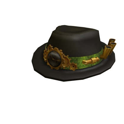 The Maker Fedora cover