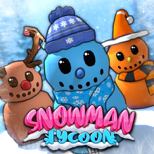--Snowman Tycoon ❄️-- cover