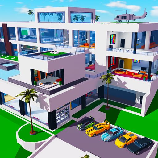 Hollywood Mansion Tycoon cover
