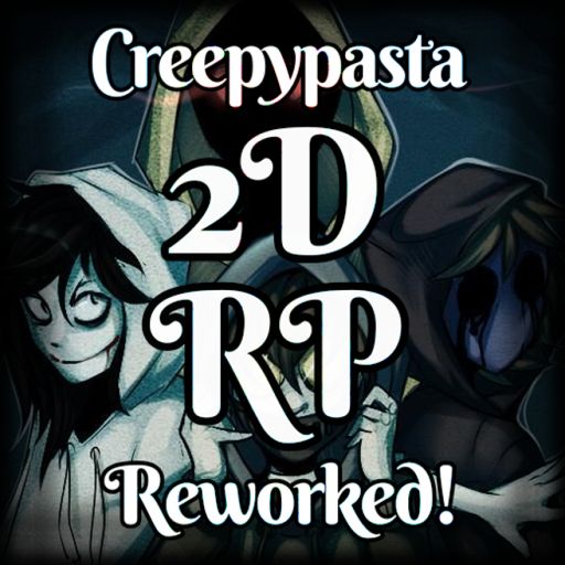 (BETA) Creepypasta RP 2D (Fan remake!) cover