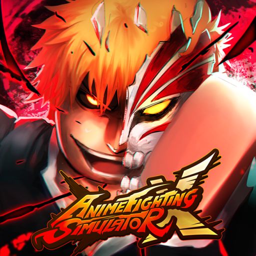 [🎃UPDATE 6!] Anime Fighting Simulator X cover