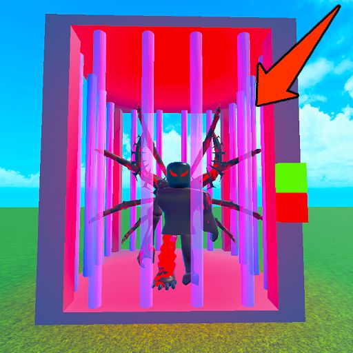 😱 Don't Let Jeff Or Slender Out!  🔦 😱 cover