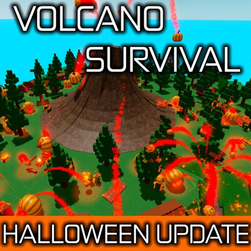 Volcano Survival cover