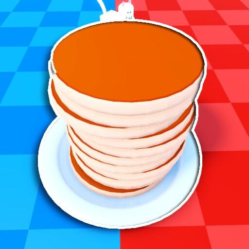 Pancake Tower Battles! cover