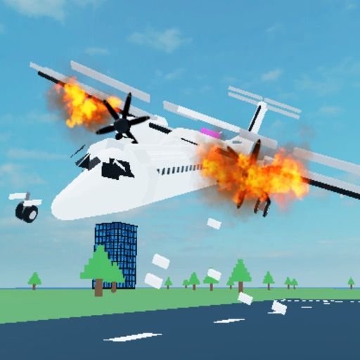 Crash Airplanes cover