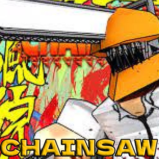 [TESTING] Chainsaw Man DEMO cover