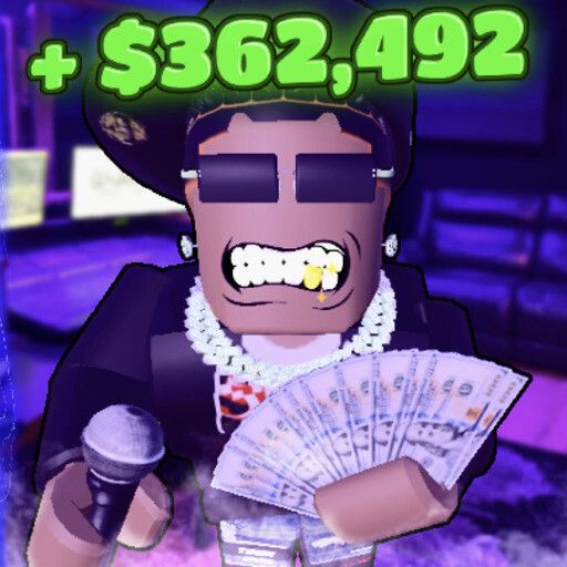 BECOME A FAMOUS RAPPER AND PROVE MOM WRONG TYCOON cover