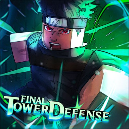 Final Tower Defense! [RELEASE] cover