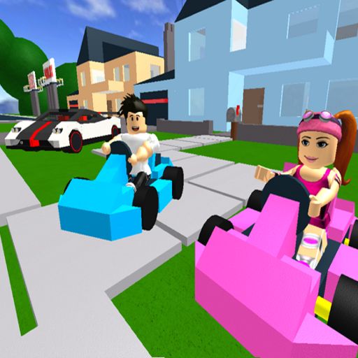 Roblox City [House Furnitures] cover