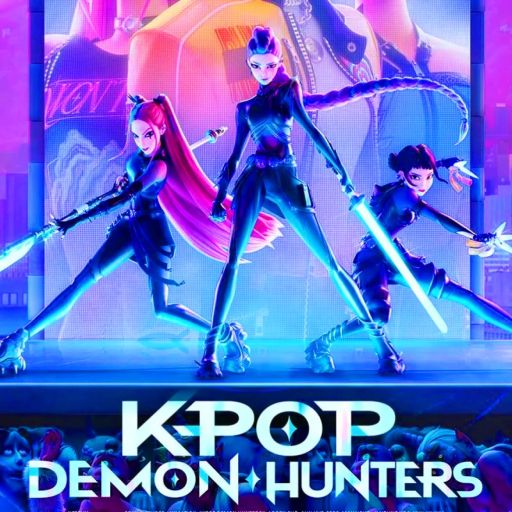 🎤 KPop Demon Hunters Quiz! cover