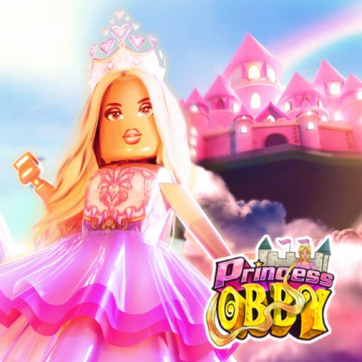 Escape The Princess Castle Obby cover